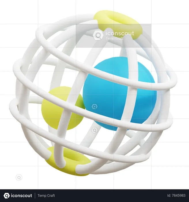 Jingle Ball  3D Icon