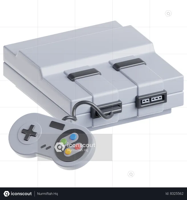 Jogo de arcade  3D Icon
