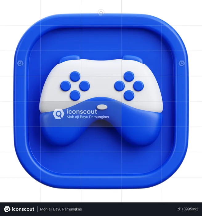 Juego  3D Icon