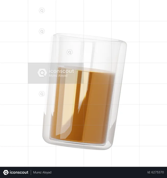 Juice  3D Icon