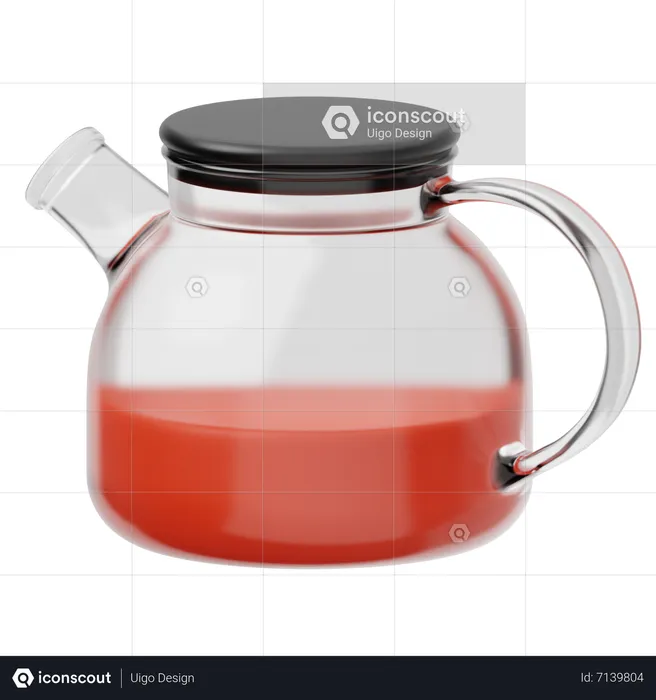 Juice  3D Icon
