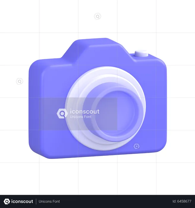 Foto  3D Icon