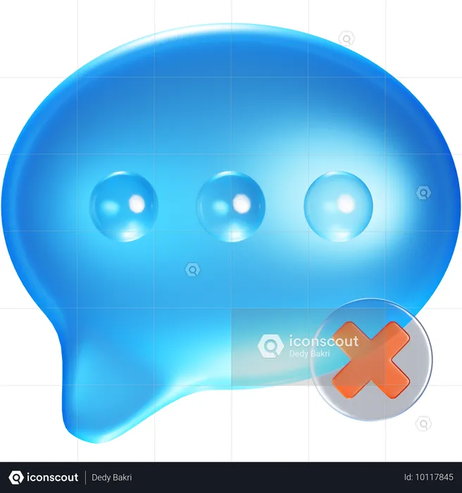 Kein Kommentar  3D Icon