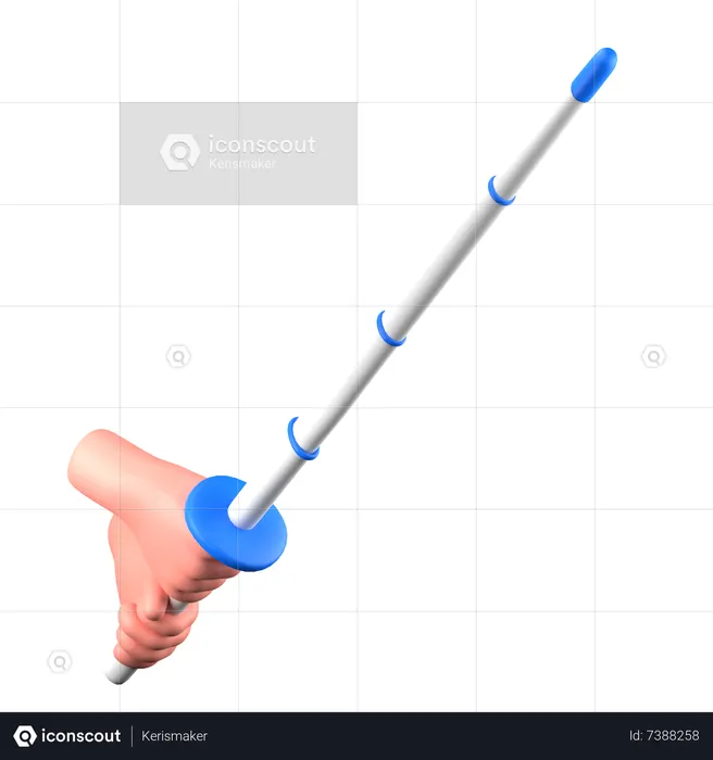 Kendo  3D Icon