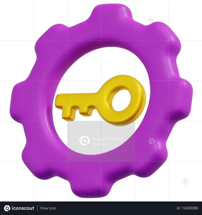 Keyword-Optimierung  3D-Symbol