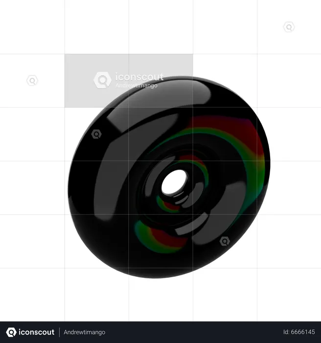 Taste  3D Icon
