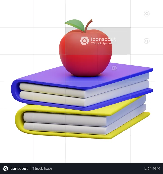 Knowledge  3D Icon