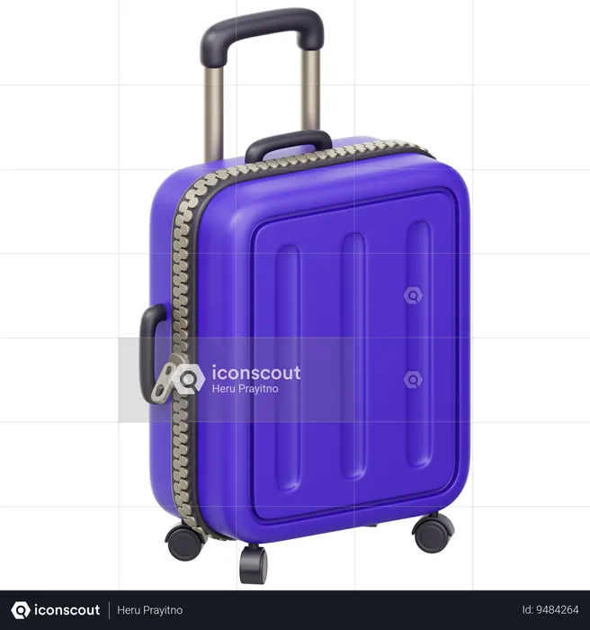 Koper  3D Icon