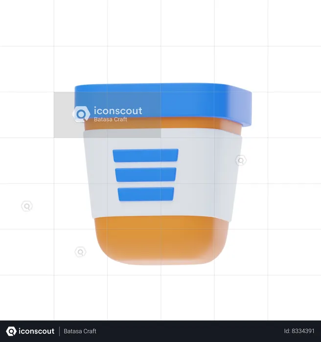 Laboratoire  3D Icon