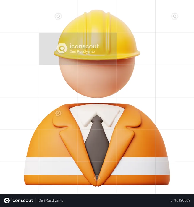 Profil de laboratoire  3D Icon