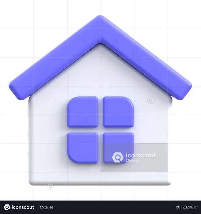 Lar  3D Icon