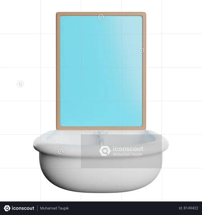 Lavar  3D Icon