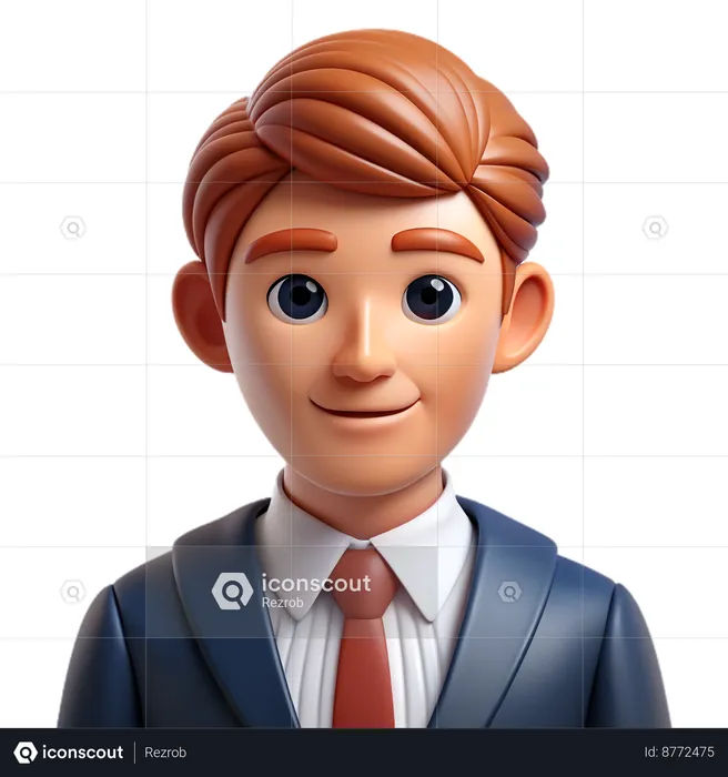Lawer  3D Icon