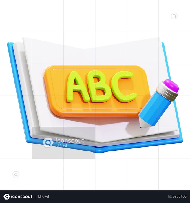 Learning  3D Icon