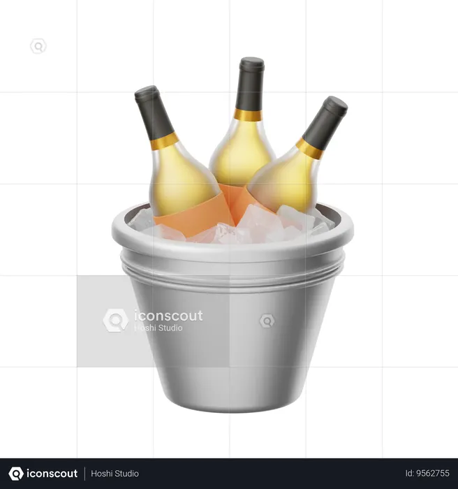 Lemonade  3D Icon
