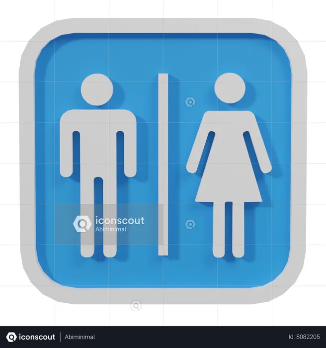 Signo unisex Emoji 3D Icon