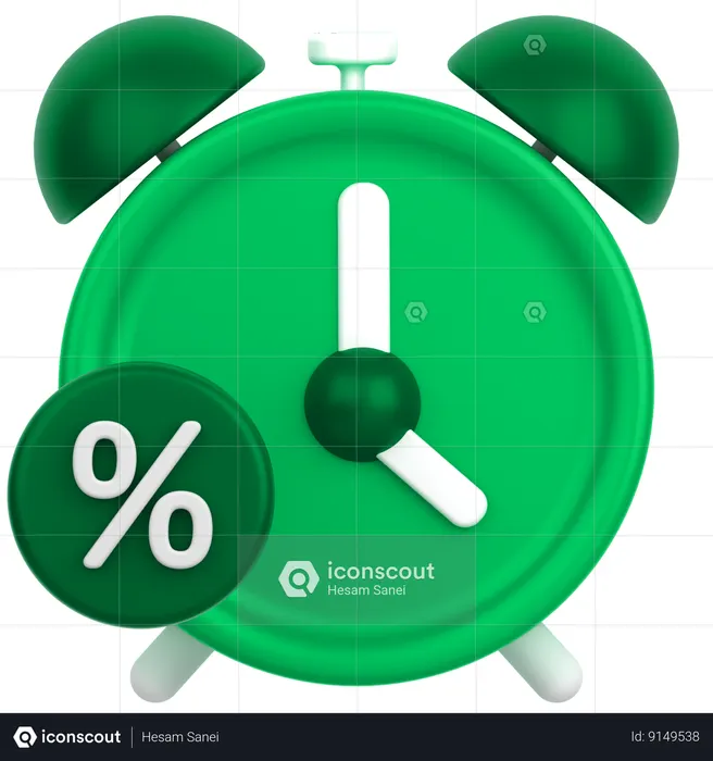 Limited Offer  3D Icon