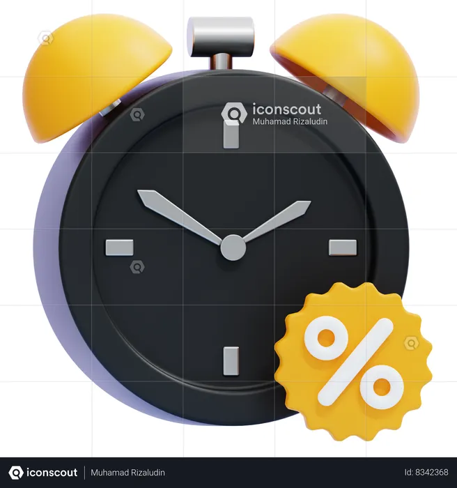 LIMITED TIME OFFER  3D Icon