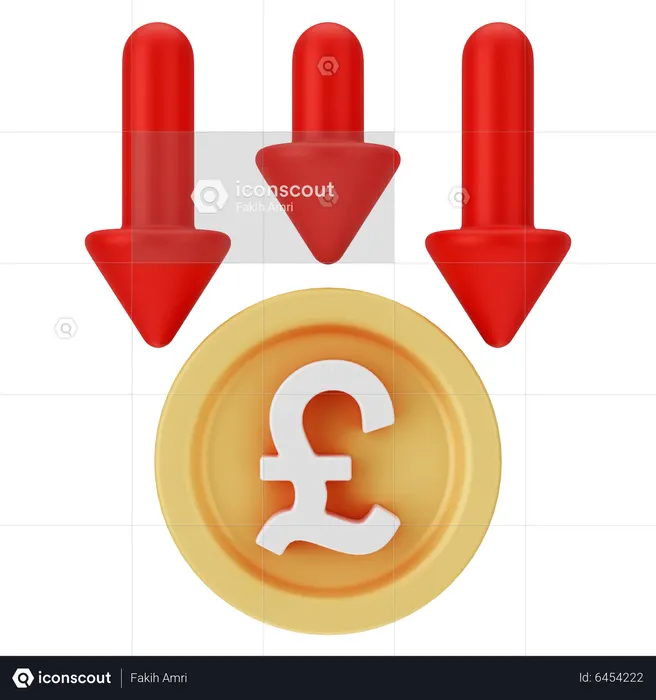Diminution du poids  3D Icon