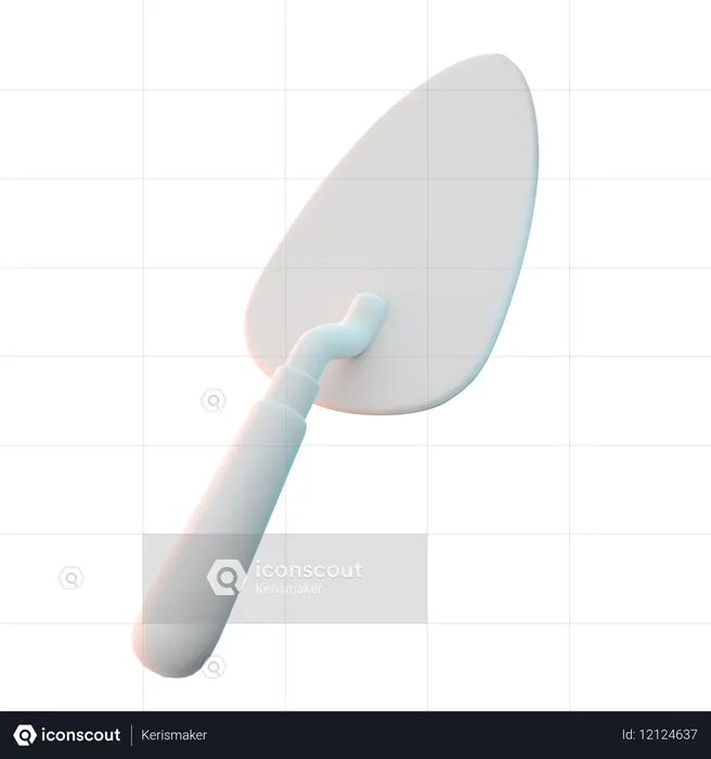 Paleta  3D Icon