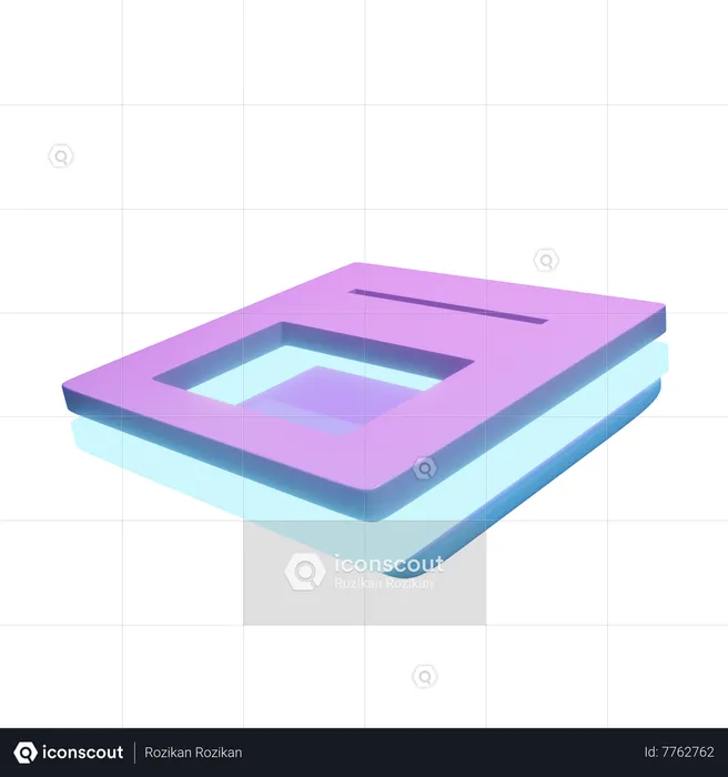 Load  3D Icon