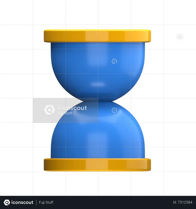 Loading  3D Icon