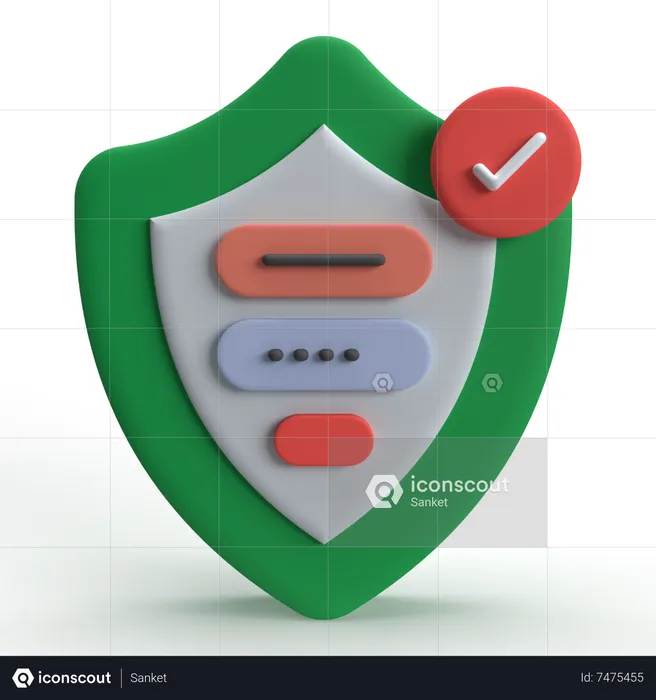 Conecte-se  3D Icon