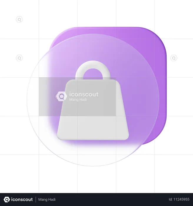 Comprar  3D Icon