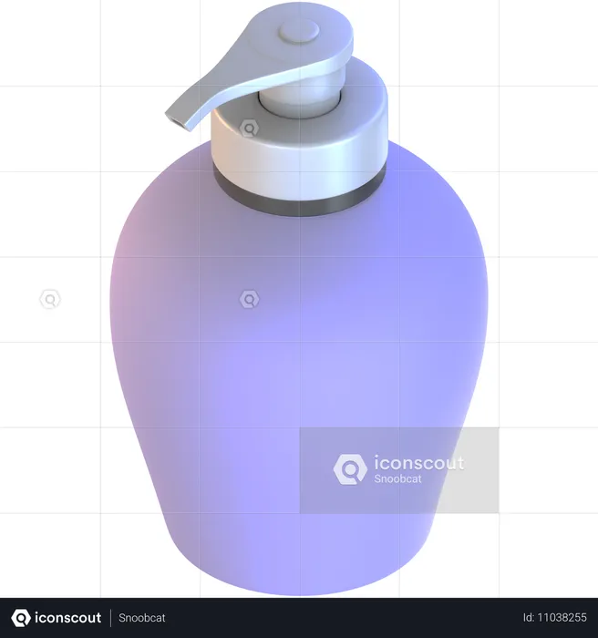 Lotion  3D Icon