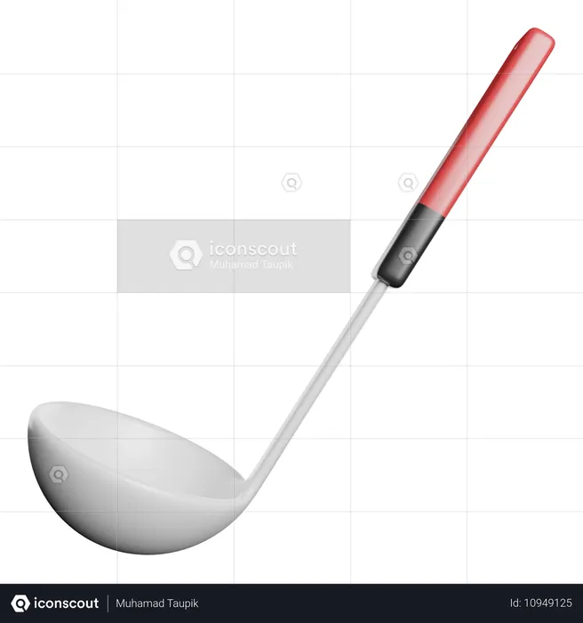 Louche  3D Icon
