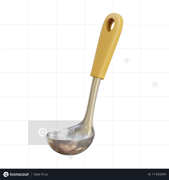 Louche  3D Icon