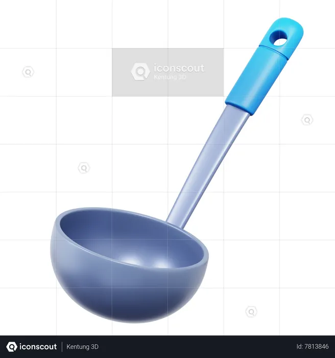 Louche  3D Icon
