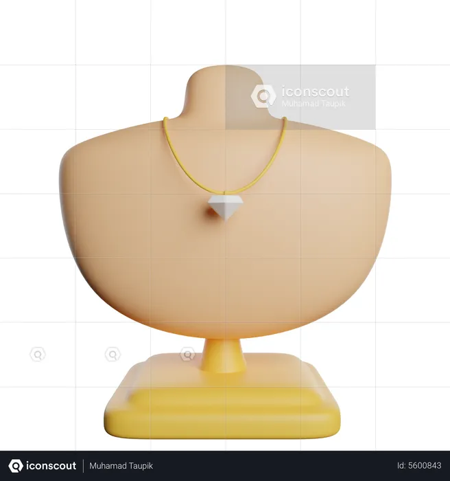 Luxury Jewellery  3D Icon
