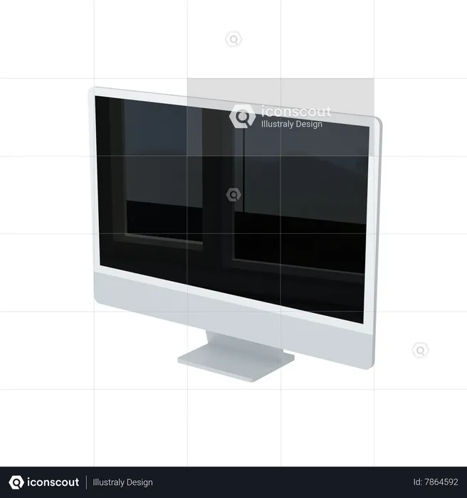 Mac  3D Icon