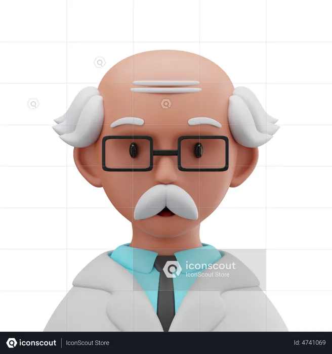 Maestro  3D Icon