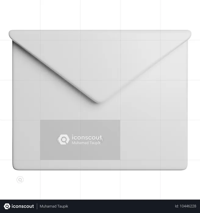 Mail-Marketing  3D Icon