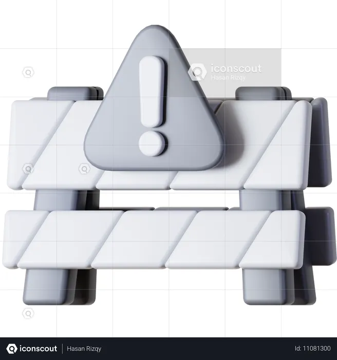 Maintenance  3D Icon