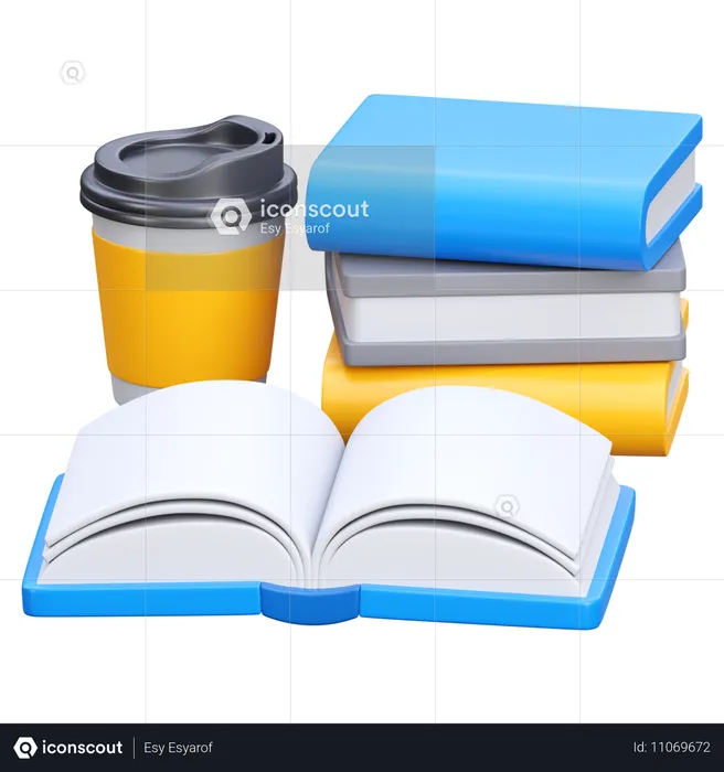 Devoirs  3D Icon