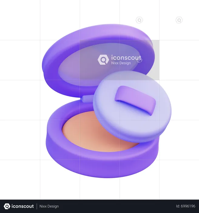 Makeup  3D Icon