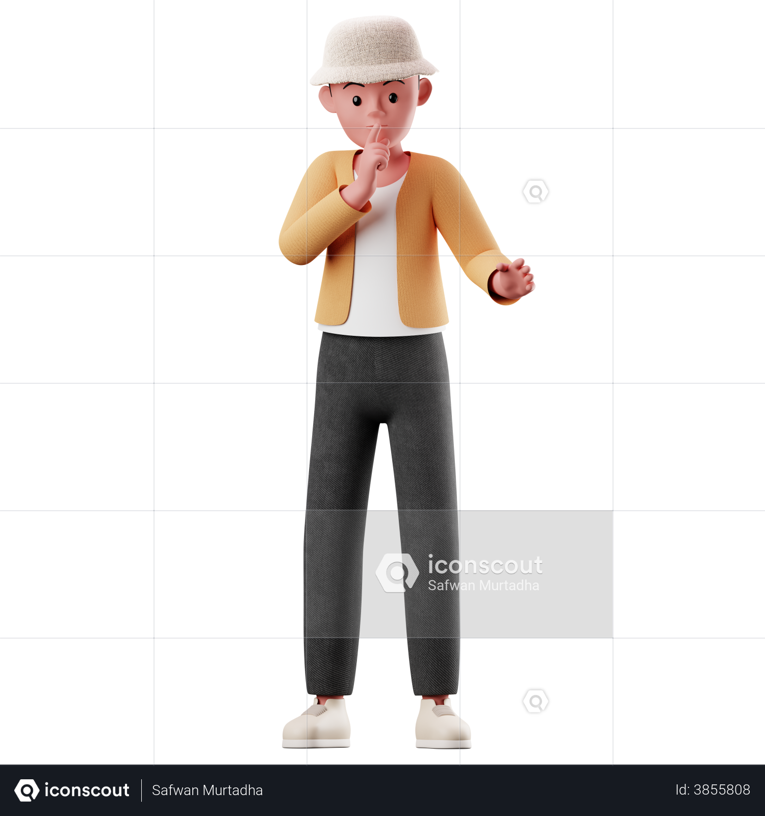 Cartoon character with business man in a long coat for animation. Front,  side, back, 3-4 view character. Separate parts of body. Flat vector  illustration.:: tasmeemME.com