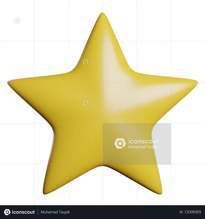 Man  3D Icon