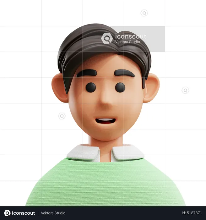 Account, avatar, builder, man, person, photo id, user icon