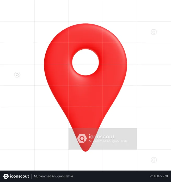 Mapas Emoji 3D Icon