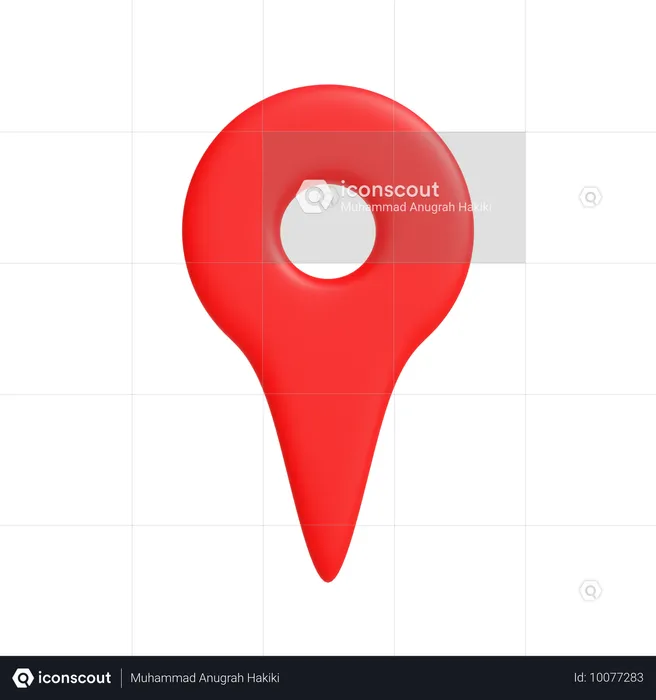 Mapas Emoji 3D Icon