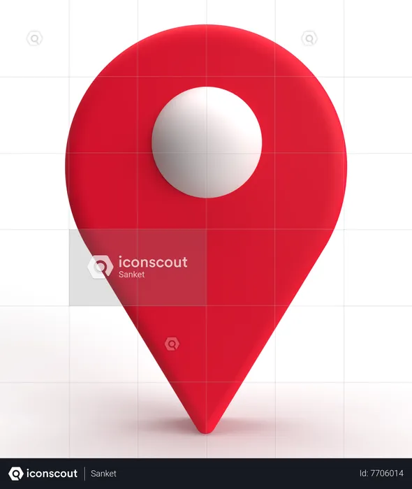 Mapas  3D Icon