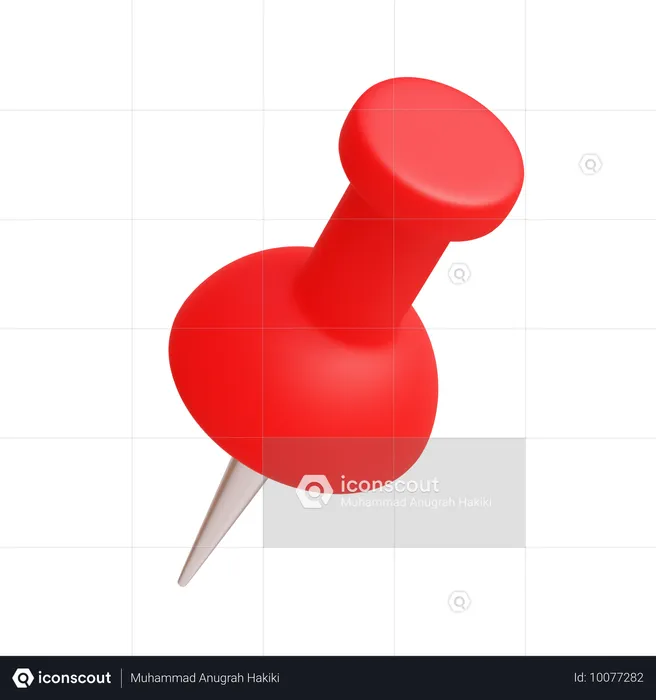 지도 Emoji 3D Icon