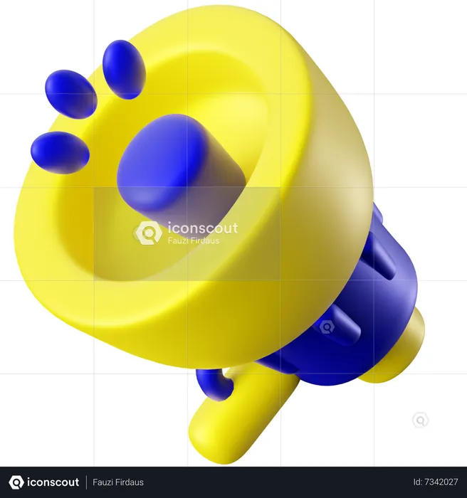 Marketing  3D Icon