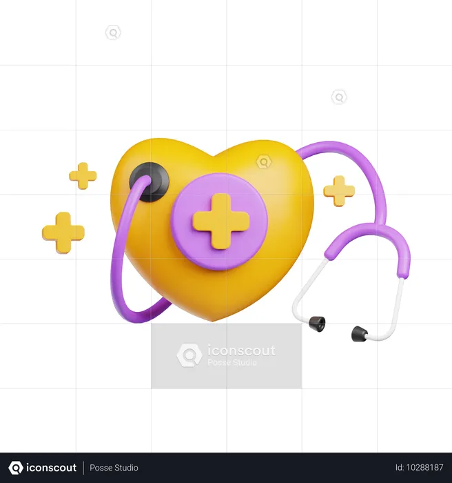 Médical  3D Icon