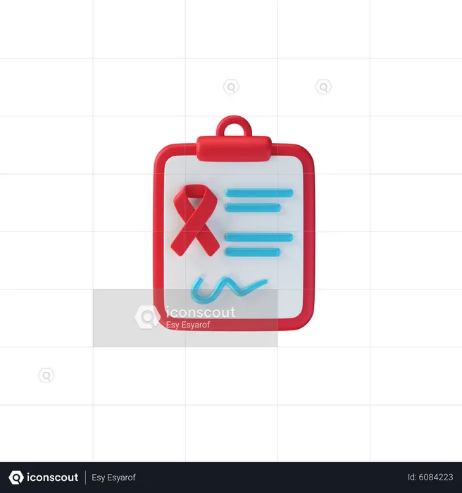 Medical  3D Icon