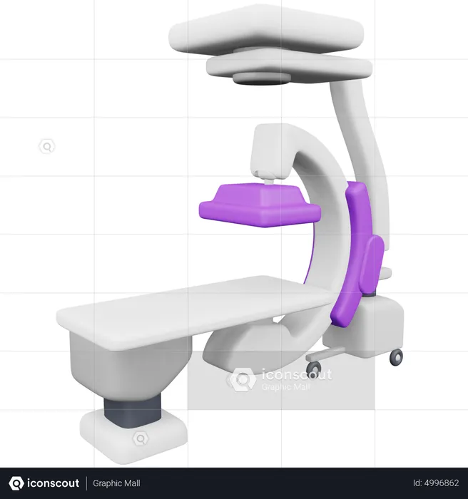 Medical Equipment  3D Icon